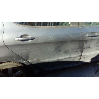 peugeot 308 del año 2007