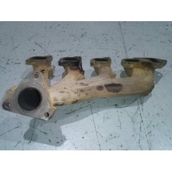 Recambio de colector escape para mercedes-benz clase a (w169) a 180 cdi (169.007) referencia OEM IAM A6401420301  