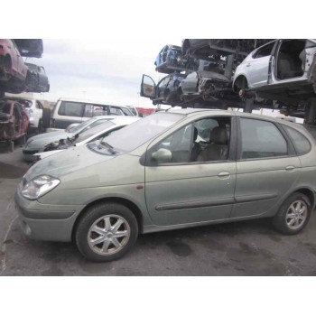 renault scenic (ja..) del año 2001