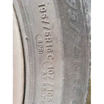 renault master kipper doka del año 2011