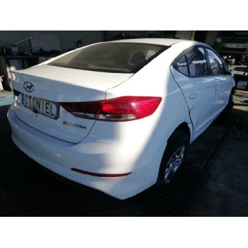 hyundai elantra (ad)(2016) del año 2016