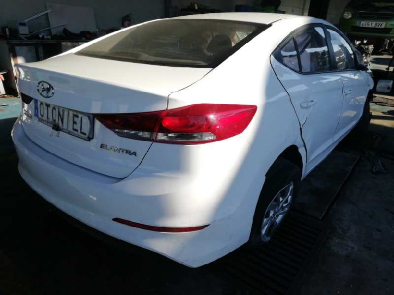 HYUNDAI ELANTRA (AD)(2016)