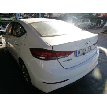 hyundai elantra (ad)(2016) del año 2016