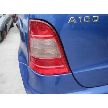 mercedes-benz clase a (w168) del año 1999