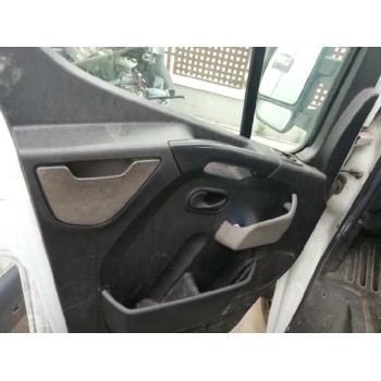 renault master kipper doka del año 2011