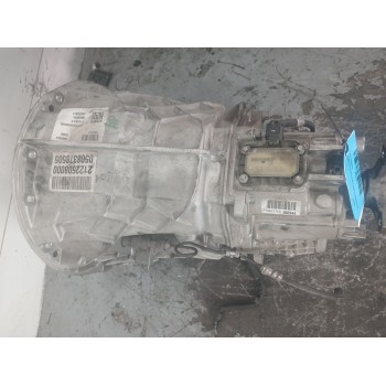 Recambio de caja cambios para mercedes-benz clase c (w204) berlina 2.1 cdi cat referencia OEM IAM   