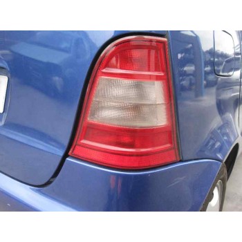 mercedes-benz clase a (w168) del año 1999