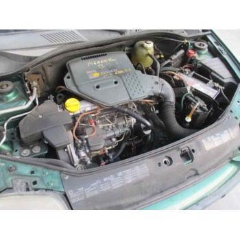 renault clio ii fase i (b/cbo) del año 2001