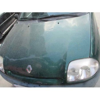 renault clio ii fase i (b/cbo) del año 2001