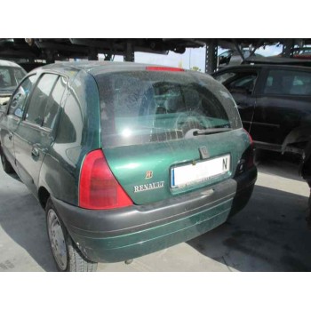 renault clio ii fase i (b/cbo) del año 2001
