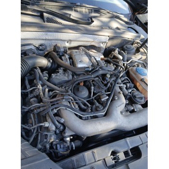Recambio de motor completo para audi a5 (8t3) 2.7 tdi referencia OEM IAM CAM B CAMA