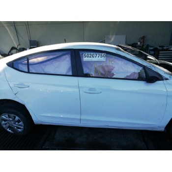 hyundai elantra (ad)(2016) del año 2016