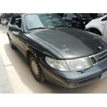 saab 900 cabrio del año 1996