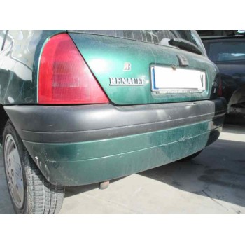 renault clio ii fase i (b/cbo) del año 2001