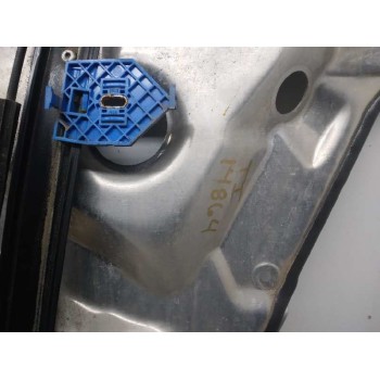 Recambio de elevalunas trasero izquierdo para audi a8 (4e2) 3.7 quattro referencia OEM IAM 4E0839849 PANEL+ MECANISMO 