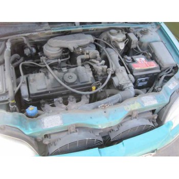 peugeot 106 (s2) del año 1996