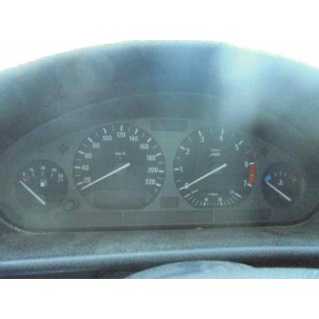 bmw serie 3 berlina (e36) del año 1999