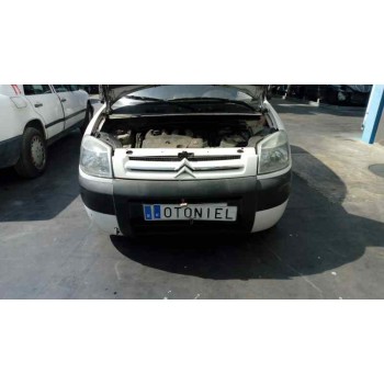 peugeot partner (s2) del año 2002