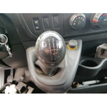 renault master kipper doka del año 2011