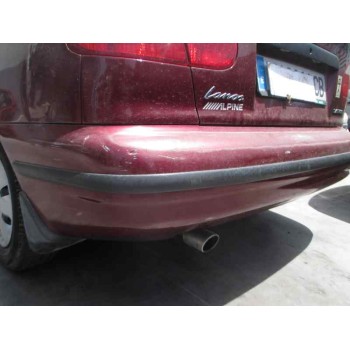 daewoo lanos del año 1999