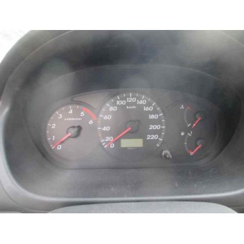 honda civic berlina 3 (ep1/2) del año 2002