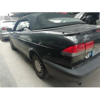 saab 900 cabrio del año 1996