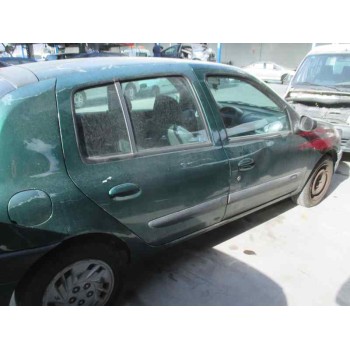 renault clio ii fase i (b/cbo) del año 2001