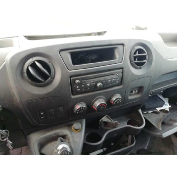 renault master kipper doka del año 2011