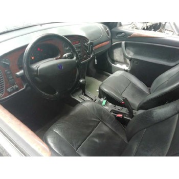 saab 900 cabrio del año 1996