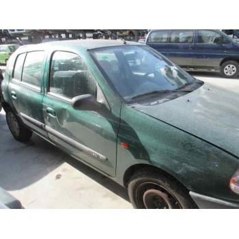 renault clio ii fase i (b/cbo) del año 2001