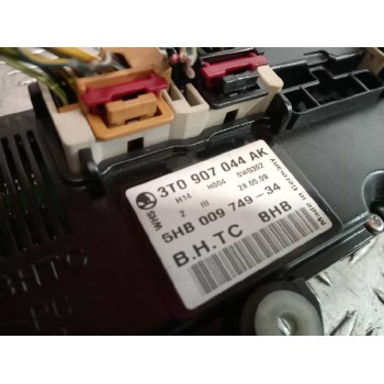 Recambio de mando climatizador para skoda octavia berlina (1z3) elegance referencia OEM IAM 3T0907044AK 5HB00974934 
