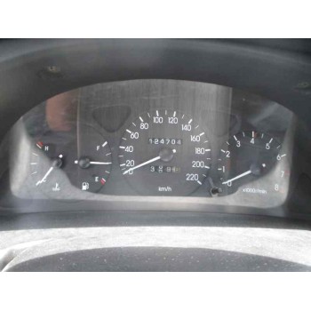 daewoo lanos del año 1999