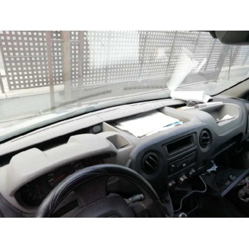 renault master kipper doka del año 2011