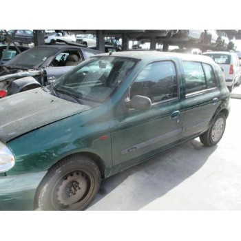 renault clio ii fase i (b/cbo) del año 2001