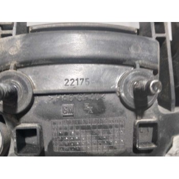 Recambio de maneta exterior delantera izquierda para opel corsa c blue line referencia OEM IAM   