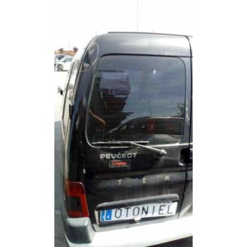 peugeot partner (s2) del año 2002