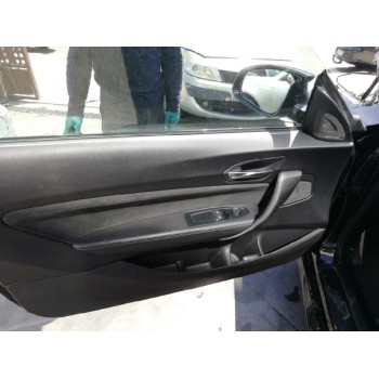 bmw serie m2 coupe (f87) del año 2018