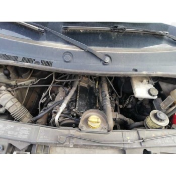 renault master kipper doka del año 2011