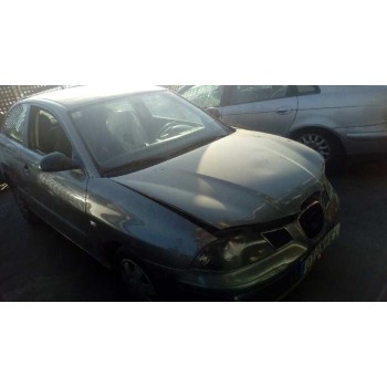 seat ibiza (6l1) del año 2002