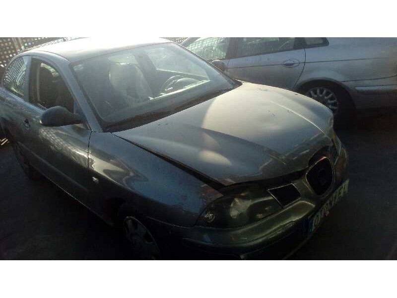 SEAT IBIZA (6L1)