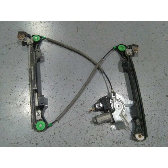 Recambio de elevalunas delantero derecho para jaguar x-type 3.0 v6 executive referencia OEM IAM   8 PINS 6 CABLES