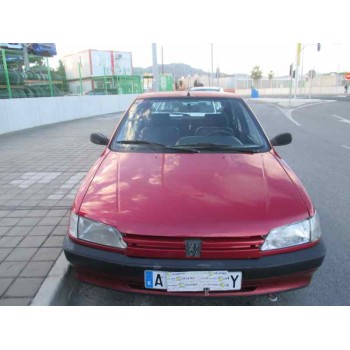 PEUGEOT 306 BERLINA 3/5 PUERTAS (S1)
