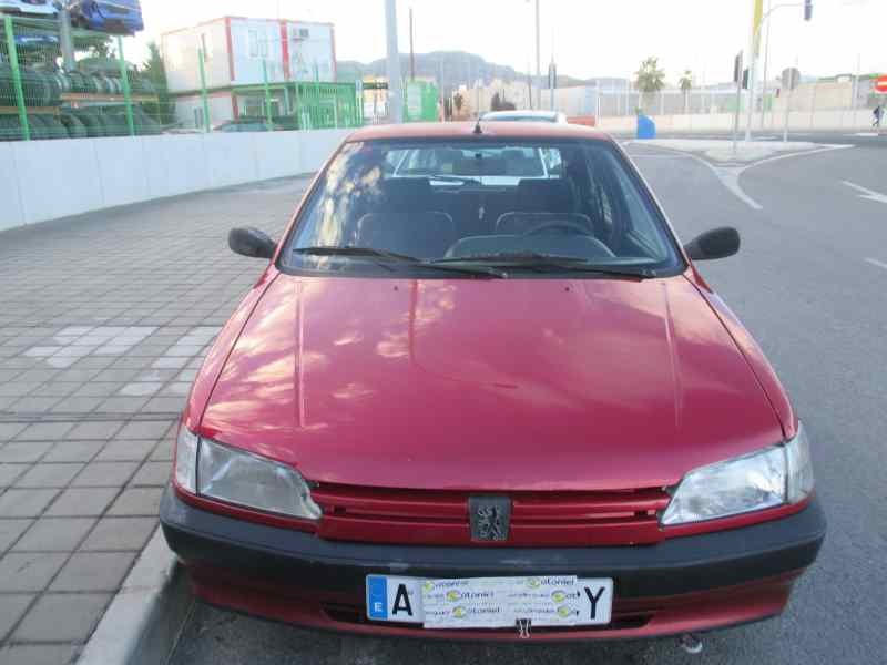 peugeot 306 berlina 3/5 puertas (s1) del año 1996