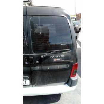 peugeot partner (s2) del año 2002