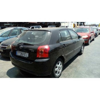 toyota corolla (e12) del año 2006