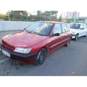 peugeot 306 berlina 3/5 puertas (s1) del año 1996