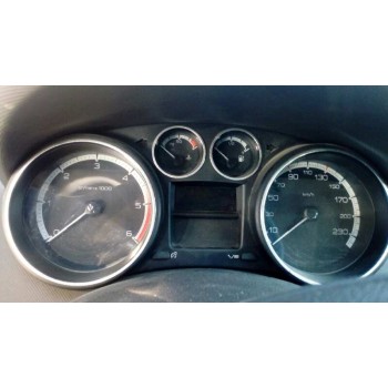 peugeot 308 del año 2007