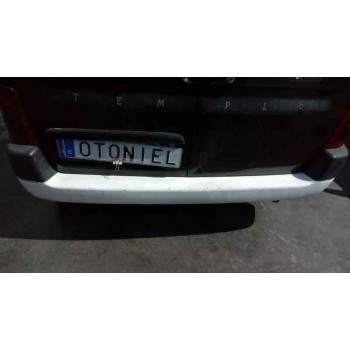 peugeot partner (s2) del año 2002