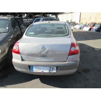 renault megane ii classic berlina del año 2004