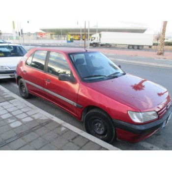 peugeot 306 berlina 3/5 puertas (s1) del año 1996